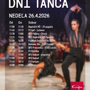 26 - dni tanca