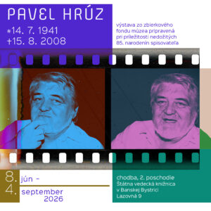 vystava_ Pavel Hruz
