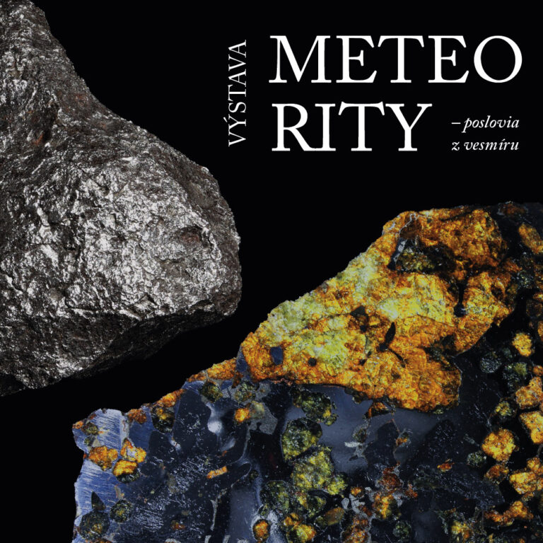 Plagát: Meteority