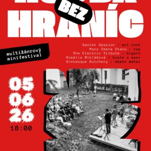 hudba bez hranic