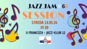 jam session 13.5.