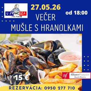 mušle 27.5.