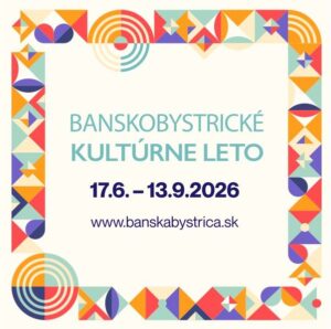 Banskobystrické kultúrne leto 2026