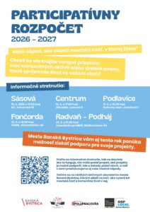 Plagat participativny-rozpocet-2026-2027