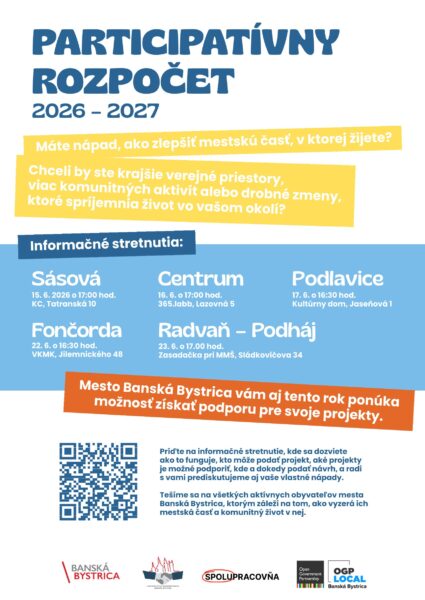 Plagat participativny-rozpocet-2026-2027