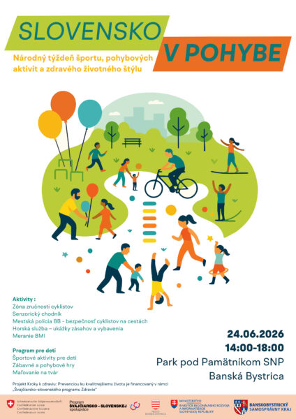 plagat_slovensko v pohybe_BBSK