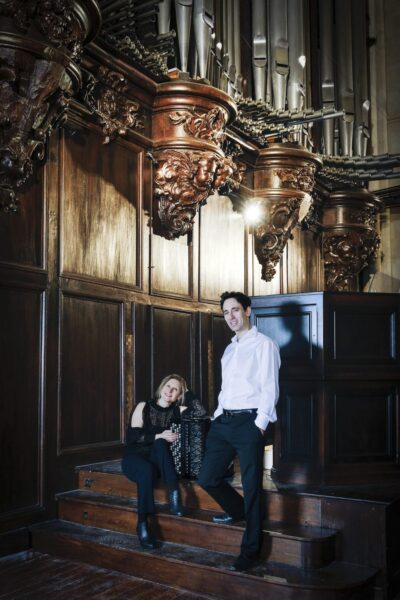 Marie-Andree Joerger a Vincent Dubois_2