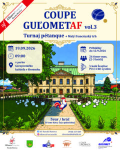 Tournois pétanque