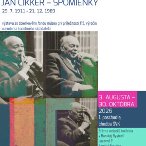 pozvanka_ Jan Cikker
