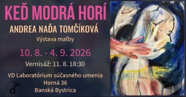ked modra hori