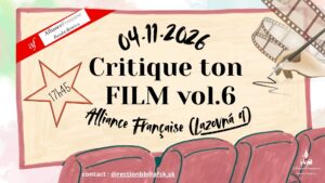 Critique ton film vol6