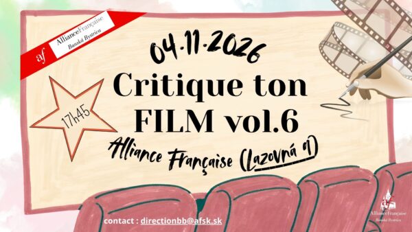 Critique ton film vol6