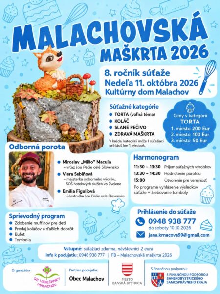 Malachovska maskrta 11.10.