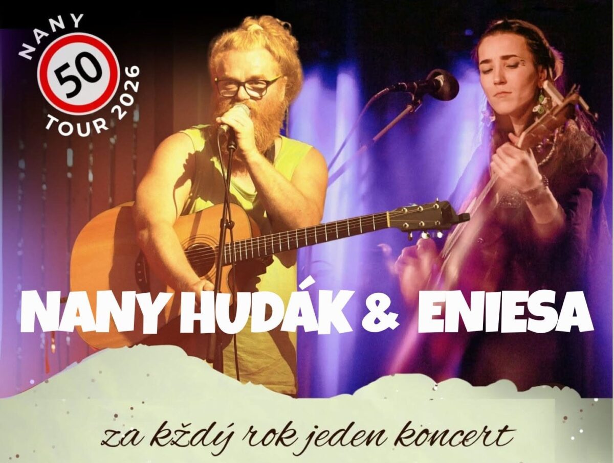 Foto: Nany Hudák & Eniesa