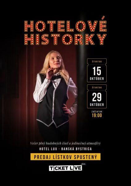 hotelove historky