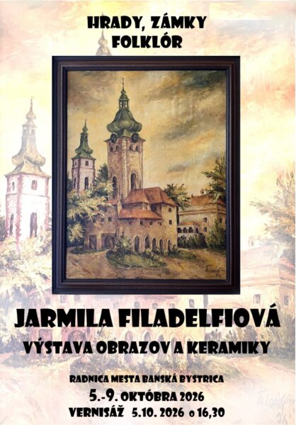 plagát JF
