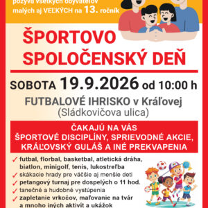 plagát Športovo spoloč. deň 2026 jpeg.