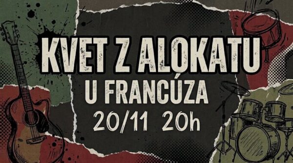Kvet z alokatu