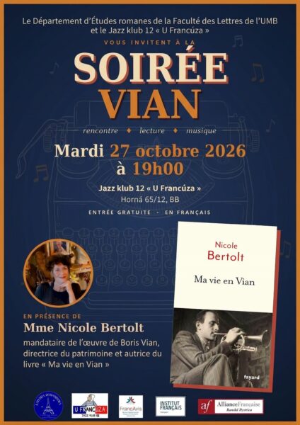 27.10. Soiree vian