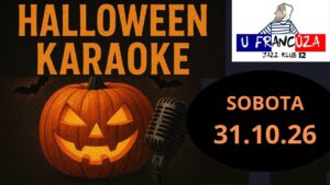 31.10. karaoke
