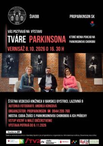 Tvare parkinsona 8.10.